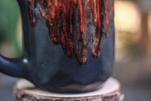 Load image into Gallery viewer, 25-D Molten Crystal Mug, 24 oz.