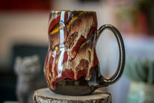 Load image into Gallery viewer, 20-E Molten Bliss Gourd Mug, 15 oz.