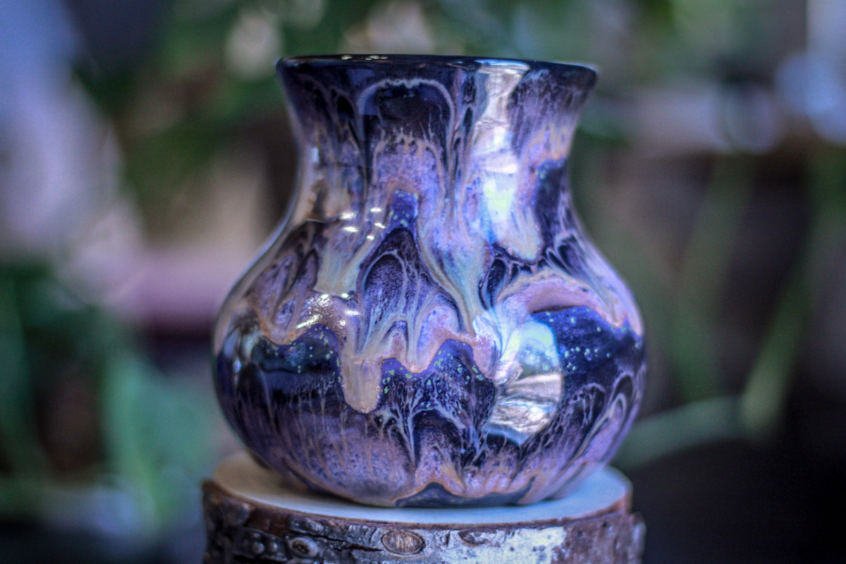 18-C Cosmic Grotto Flared Mug - MISFIT, 19 oz. - 10% off
