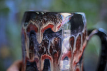 Load image into Gallery viewer, 21-D Scarlet Grotto Mug - TOP SHELF, 19 oz.