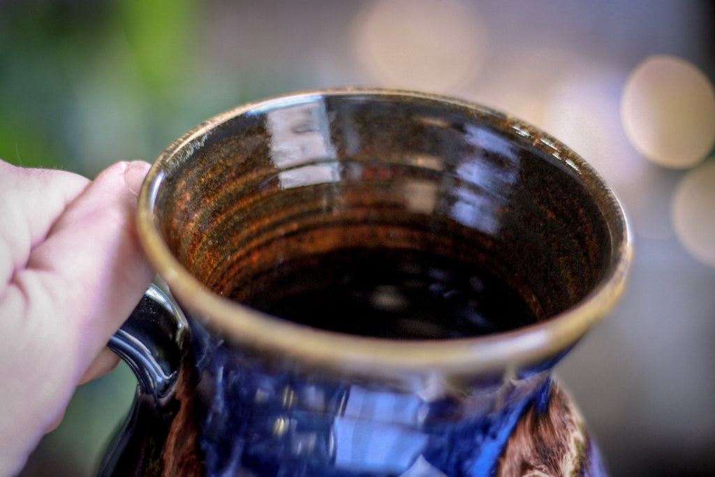 19-B Mojave Flared Acorn Mug - TOP SHELF, 19 oz.