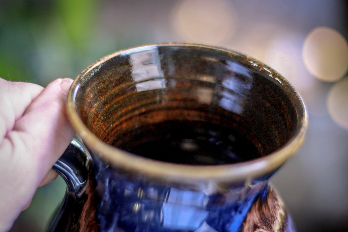 19-B Mojave Flared Acorn Mug - TOP SHELF, 19 oz.