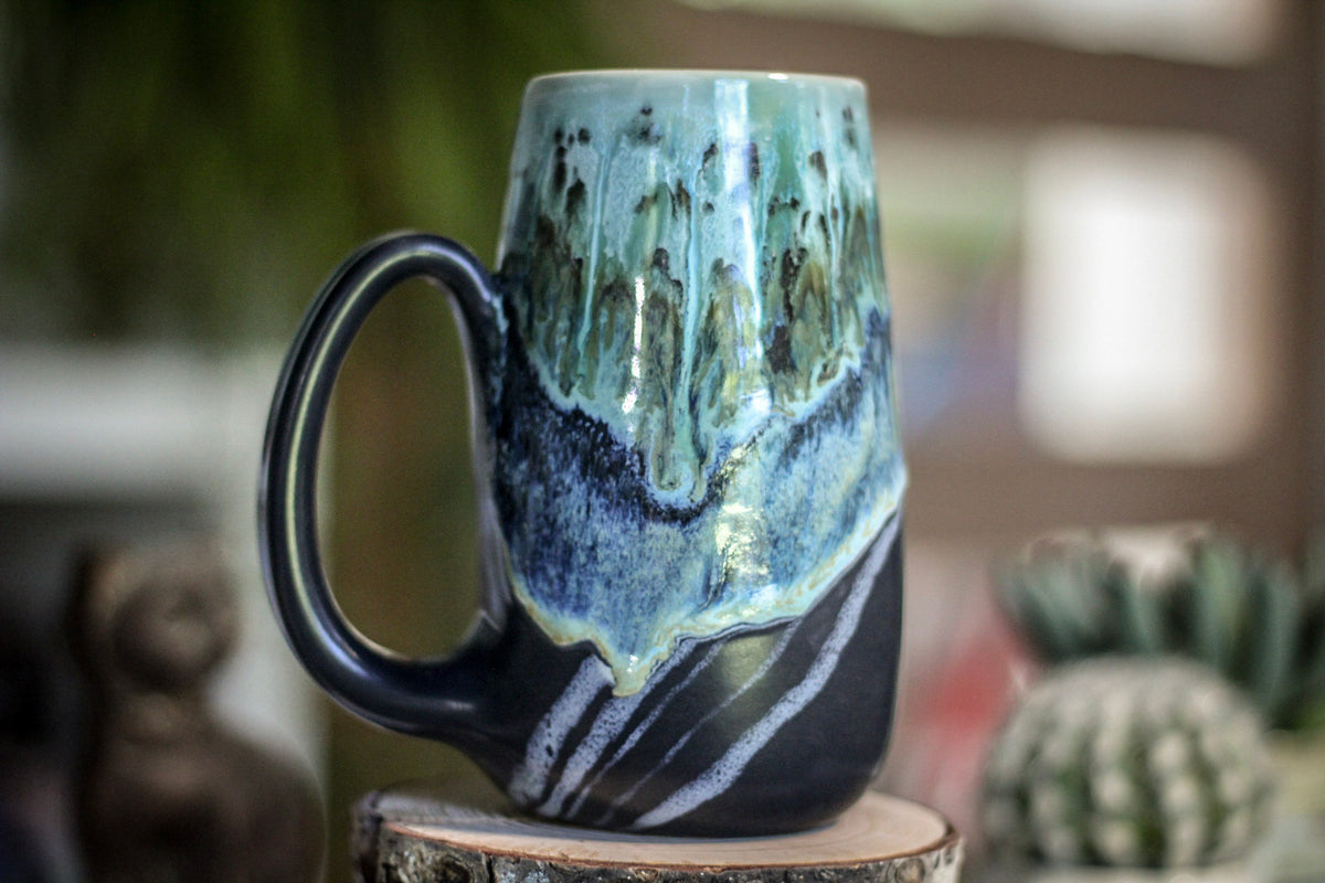 20-B Champlain Shale Mug, 21 oz.