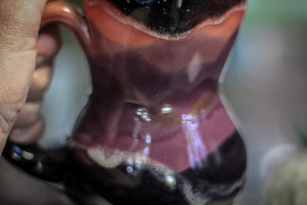 20-D EXPERIMENT Gourd Mug, 17 oz.