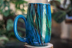 20-B Labradorite Mug, 28 oz.