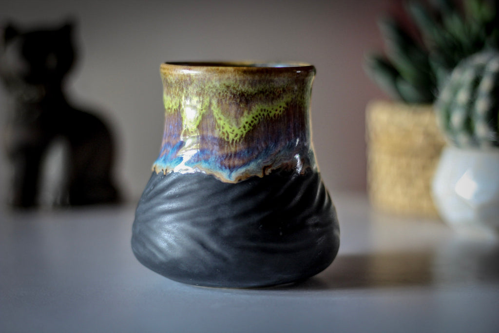 26-A PROTOTYPE Textured Cup, 11 oz.