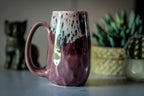 24-D PROTOTYPE Crystal Mug, 17 oz.