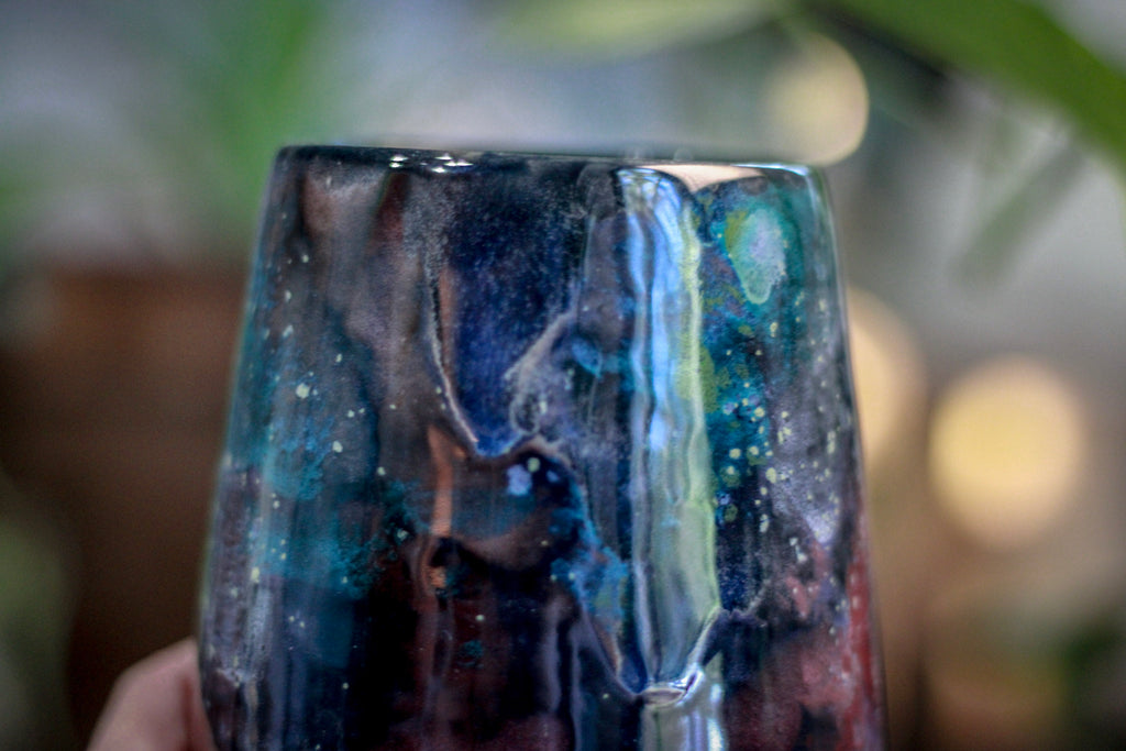20-A Rainbow Stellar Mug, 27 oz.