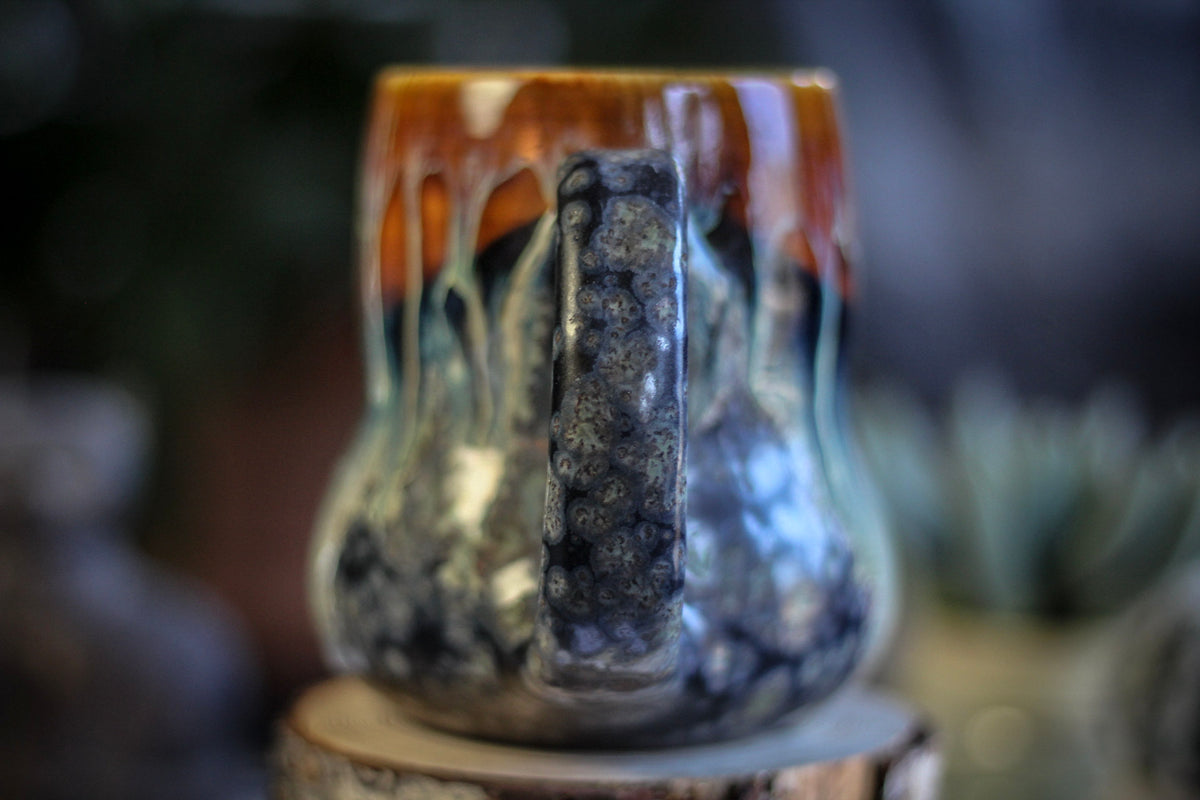 20-D New Wave Gourd Mug, 19 oz.