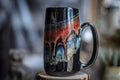 21-A Fire & Ice Stein - MISFIT, 18 oz. - 15% off