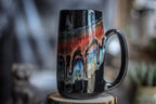 21-A Fire & Ice Stein - MISFIT, 18 oz. - 15% off