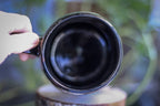 21-D Scarlet Grotto Mug - TOP SHELF, 19 oz.