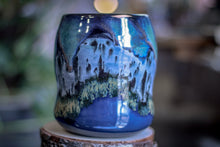 Load image into Gallery viewer, 22-A Aurora PROTOTYPE Notched Mug, 19 oz.