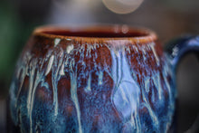 Load image into Gallery viewer, DRAWING WINNER 19-D New Wave Notched Crystal Mug, 16 oz.