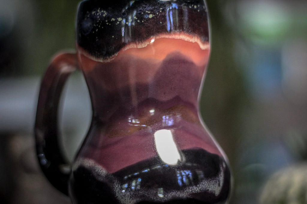 20-D EXPERIMENT Gourd Mug, 17 oz.