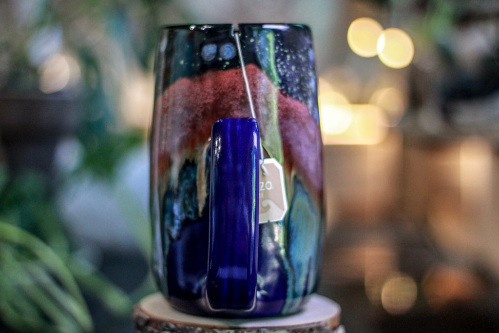 17-B Starry Starry Night Notched Mug - MISFIT, 26 oz. - 20% off