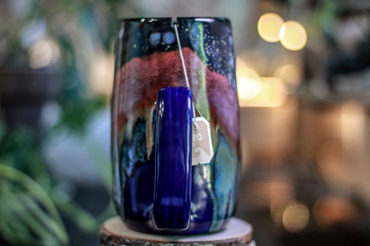 17-B Starry Starry Night Notched Mug - MISFIT, 26 oz. - 20% off