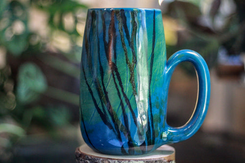 20-B Labradorite Mug, 28 oz.