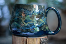 Load image into Gallery viewer, 22-C Inner Earth Squat Gourd Mug, 25 oz.