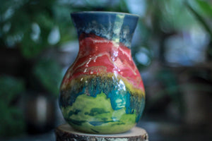 EXPERIMENTAL AUCTION #23 Gaugin's Paradise Flared Mug, 22 oz.