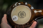19-C PROTOTYPE Textured Flared Mug, 18 oz.