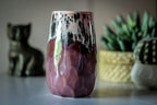 24-D PROTOTYPE Crystal Mug, 17 oz.