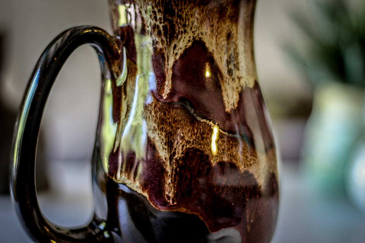23-F Molten Beauty Barely Flared Mug, 16 oz.