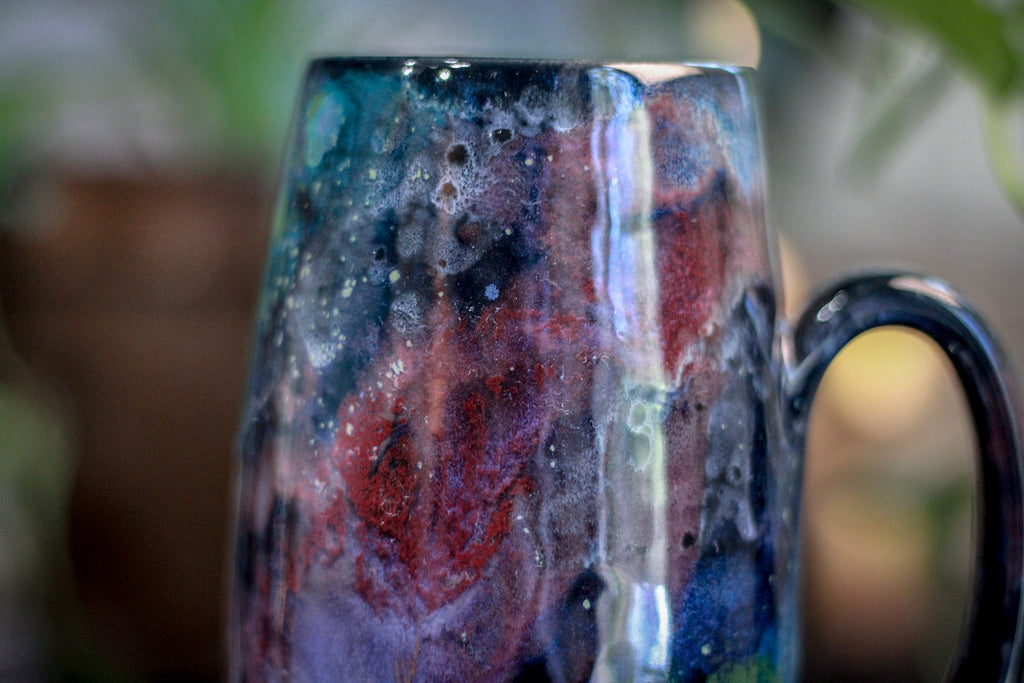 20-A Rainbow Stellar Mug, 27 oz.