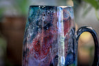 20-A Rainbow Stellar Mug, 27 oz.