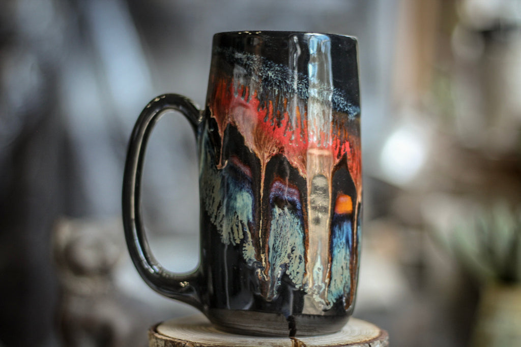 21-A Fire & Ice Stein - MISFIT, 18 oz. - 15% off