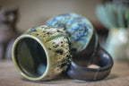 22-A Champlain Shale Gourd Mug - TOP SHELF, 19 oz.