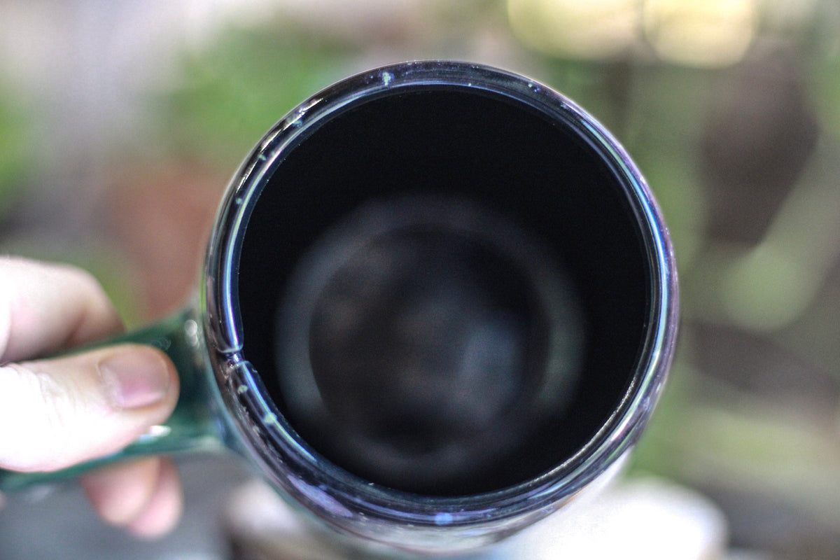19-A Rocky Mountain Midnight Notched Mug, 24 oz.
