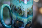 20-A Rocky Mountain Twilight Mug - TOP SHELF MISFIT, 28 oz.