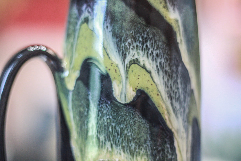21-D Mossy Grotto Mug, 17 oz.