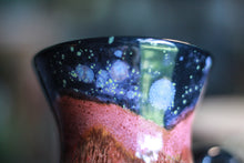 Load image into Gallery viewer, 21-A Starry Starry Night Flared Mug, 20 oz.