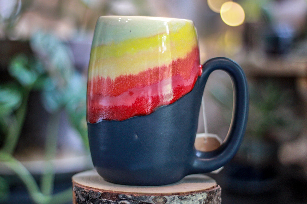 20-E PROTOTYPE Notched Mug, 18 oz.