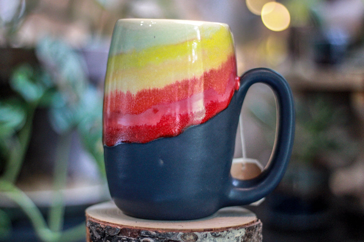 20-E PROTOTYPE Notched Mug, 18 oz.