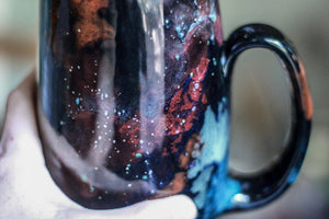 21-A Rainbow Stellar Mug, 27 oz.