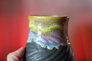 26-A PROTOTYPE Textured Cup, 11 oz.