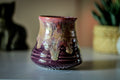25-G EXPERIMENT Barely Flared Textured Cup, 10 oz.