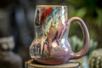 22-C PROTOTYPE Grotto Variation Gourd Mug, 17 oz.