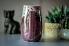 24-D PROTOTYPE Crystal Mug, 17 oz.