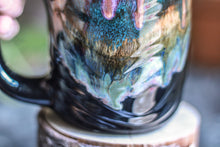 Load image into Gallery viewer, 20-B Purple Haze Textured Mug - TOP SHELF MISFIT, 24 oz.