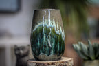 03-E Crystal Mug, 16 oz.