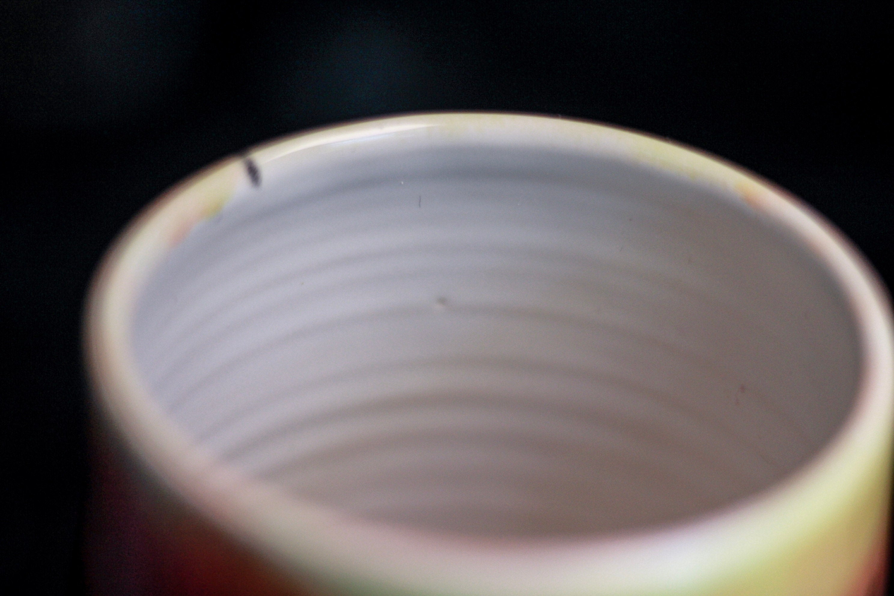 02-A Desert Rainbow Mug, 23 oz.