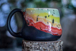 03-C Rainbow Mug, 21 oz.