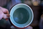 03-B PROTOTYPE Notched Flared Mug, 25 oz.