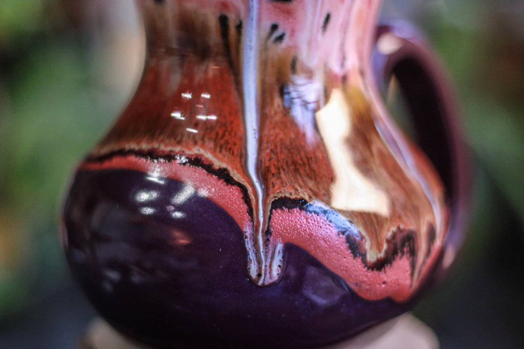 03-C Granny's Boudoir Flared Mug, 23 oz.
