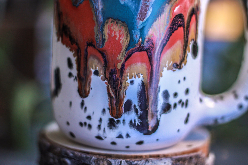02-B Sonora Mug, 25 oz.