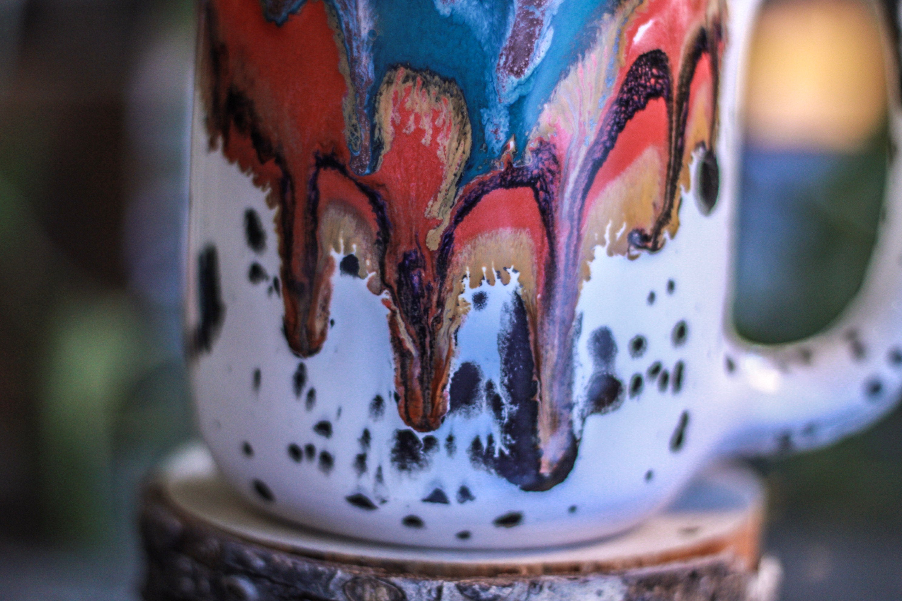 02-B Sonora Mug, 25 oz.